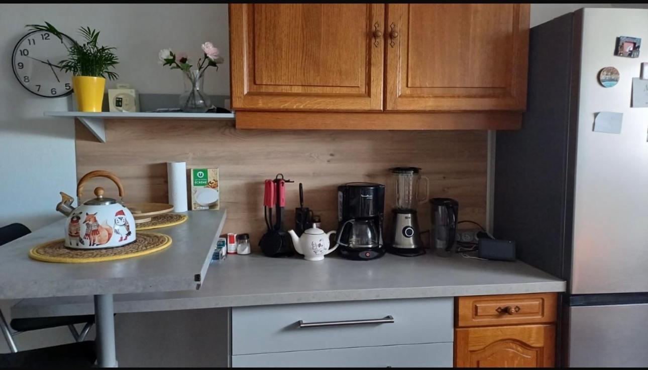 Habitacion Privada Wolfisheim Экстерьер фото